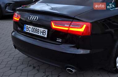 Седан Audi A6 2012 в  фото 47 Седан Audi A6 2012 в