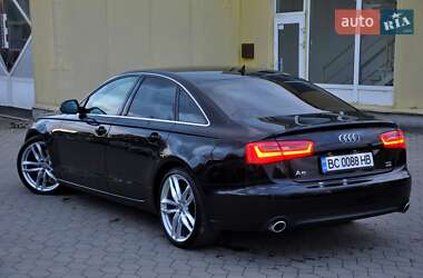 Седан Audi A6 2012 в  фото 49 Седан Audi A6 2012 в