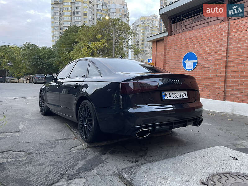 Седан Audi A6 2014 в Одесі