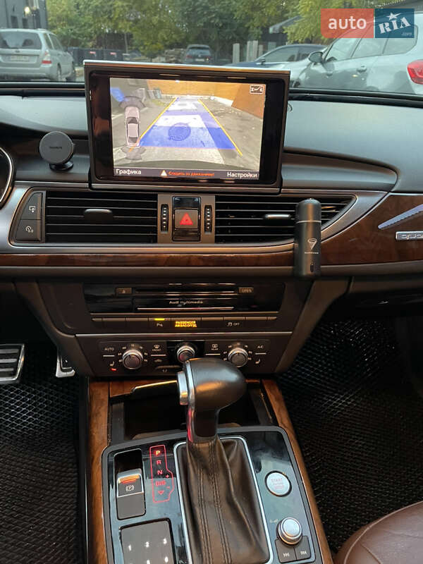 Седан Audi A6 2014 в Одесі
