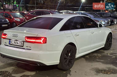 Седан Audi A6 2016 в 