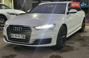 Седан Audi A6 2016 в Львове