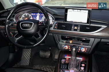 Седан Audi A6 2016 в 