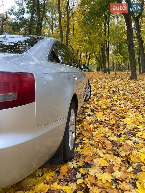 Седан Audi A6 2006 в Чернигове фото 6 Седан Audi A6 2006 в Чернигове