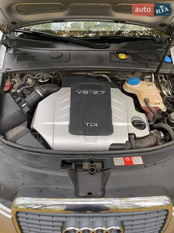 Седан Audi A6 2006 в Чернигове фото 18 Седан Audi A6 2006 в Чернигове