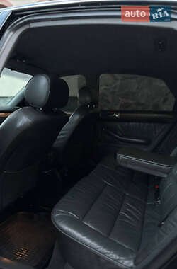 Седан Audi A6 1998 в  фото 18 Седан Audi A6 1998 в