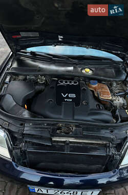 Седан Audi A6 1998 в  фото 25 Седан Audi A6 1998 в