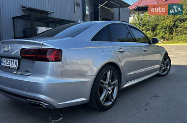 Седан Audi A6 2015 в 