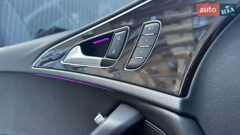Седан Audi A6 2015 в Ужгороде фото 14 Седан Audi A6 2015 в Ужгороде