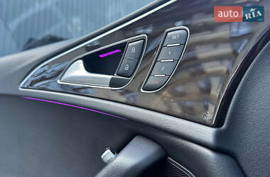 Седан Audi A6 2015 в 