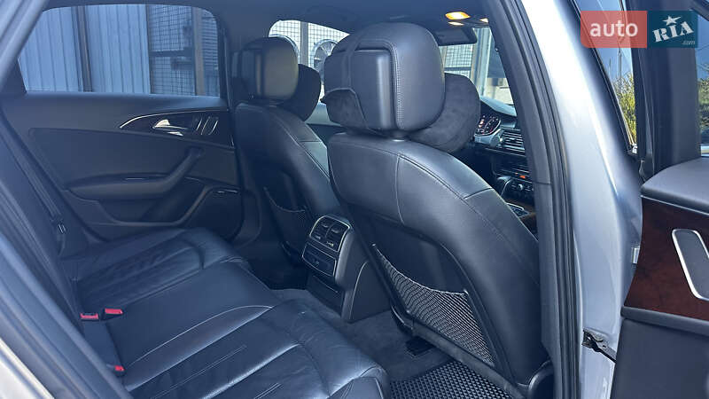 Седан Audi A6 2015 в Ужгороде фото 19 Седан Audi A6 2015 в Ужгороде