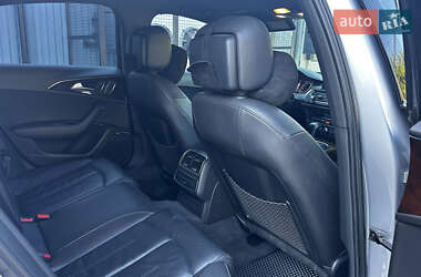 Седан Audi A6 2015 в 