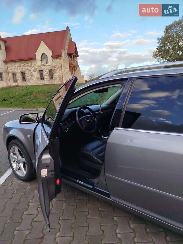 Універсал Audi A6 2003 в Бережанах фото 8 Універсал Audi A6 2003 в Бережанах