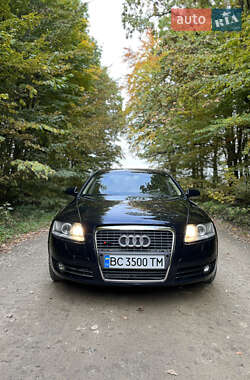 Седан Audi A6 2004 в Львове
