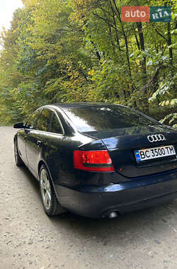 Седан Audi A6 2004 в 
