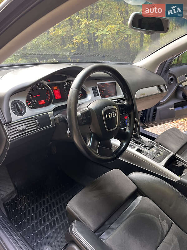 Седан Audi A6 2004 в Львові