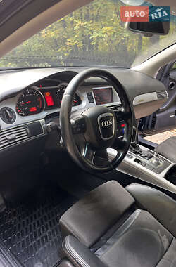Седан Audi A6 2004 в 