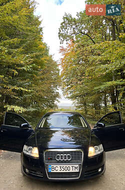 Седан Audi A6 2004 в 