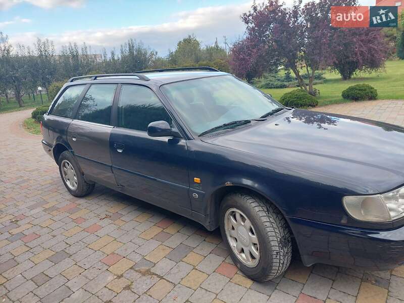 Универсал Audi A6 1996 в Владимире фото 8 Универсал Audi A6 1996 в Владимире