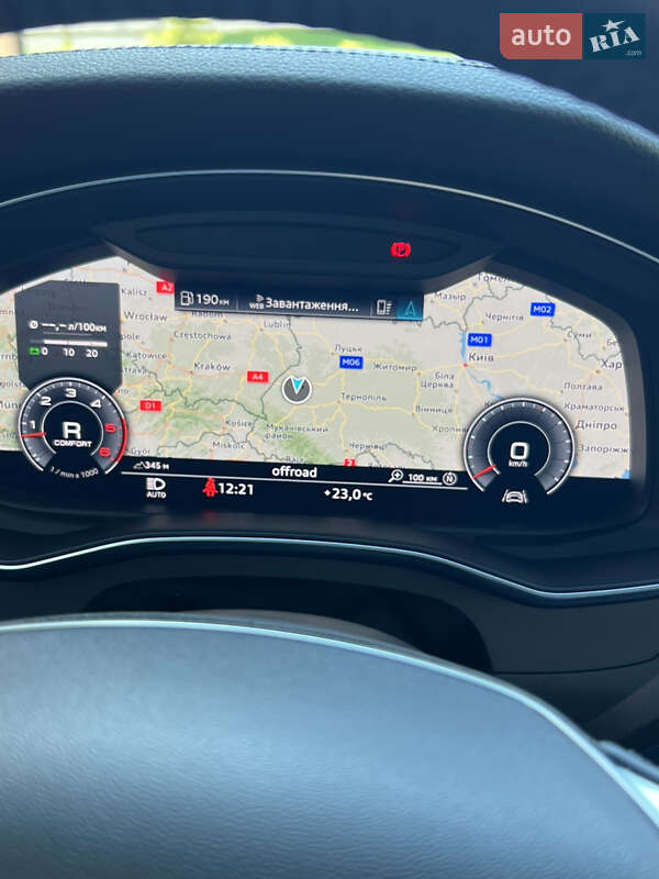 Універсал Audi A6 2020 в Львові