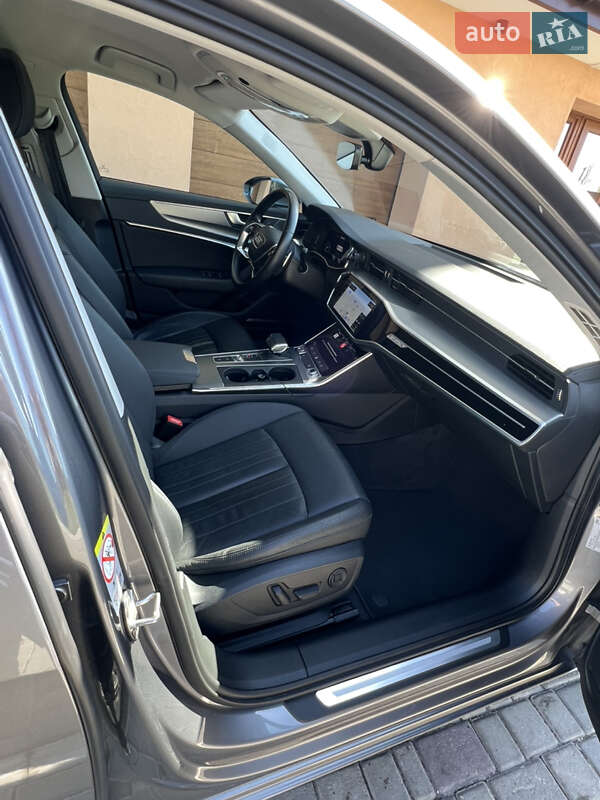 Універсал Audi A6 2020 в Львові