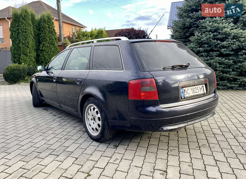 Універсал Audi A6 2000 в Білій Церкві
