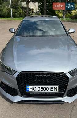 Седан Audi A6 2017 в 