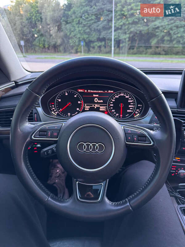 Седан Audi A6 2014 в Львове фото 11 Седан Audi A6 2014 в Львове