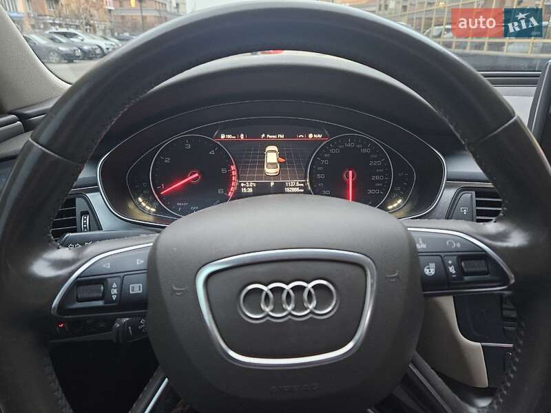 Седан Audi A6 2015 в Киеве фото 20 Седан Audi A6 2015 в Киеве