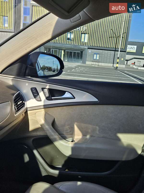 Седан Audi A6 2015 в Киеве фото 22 Седан Audi A6 2015 в Киеве