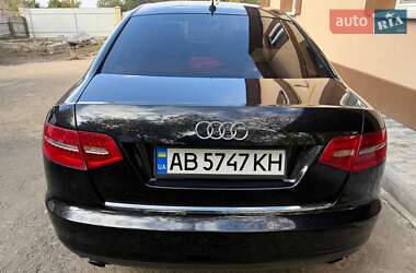 Седан Audi A6 2009 в Виннице