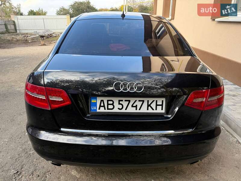 Audi A6 2009