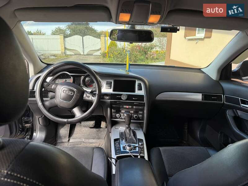 Седан Audi A6 2009 в Вінниці