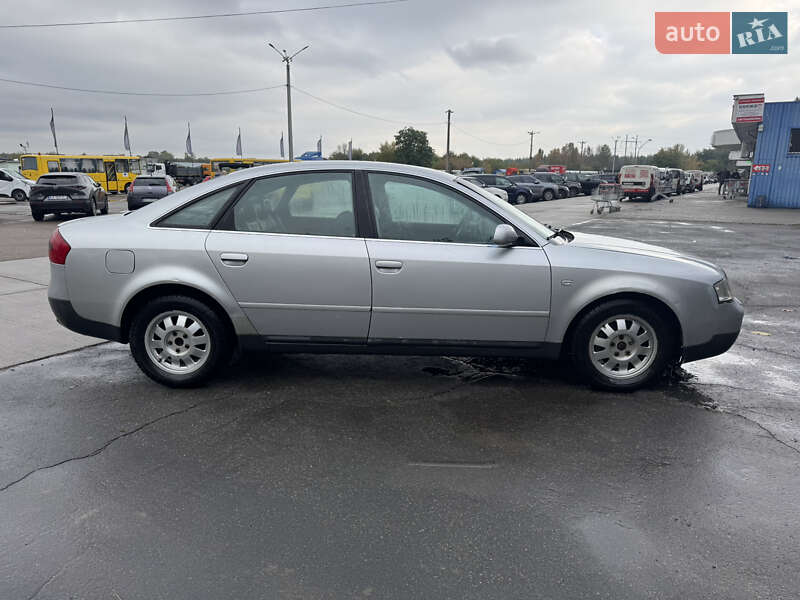 Седан Audi A6 1999 в Києві фото 9 Седан Audi A6 1999 в Києві