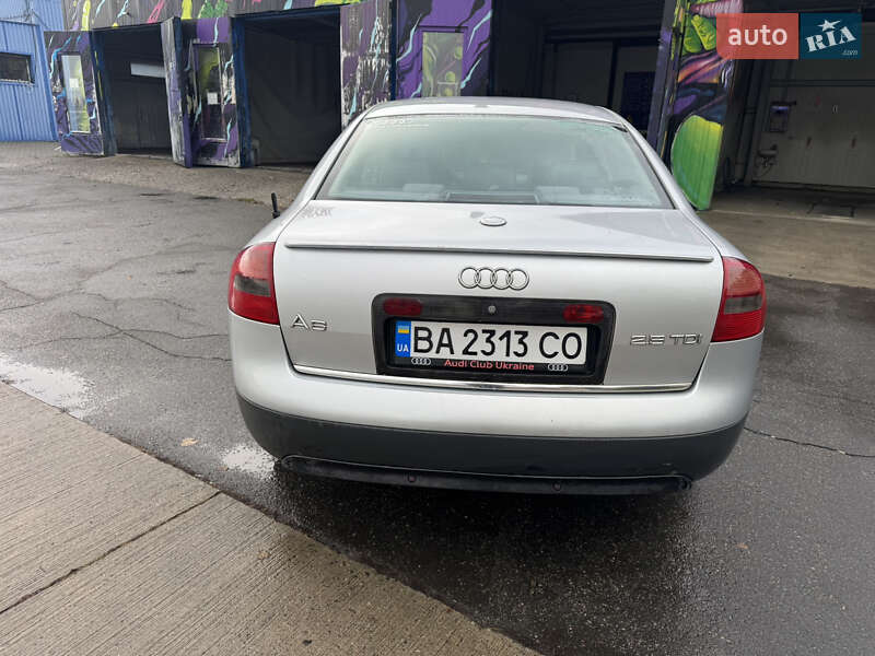 Седан Audi A6 1999 в Києві фото 8 Седан Audi A6 1999 в Києві