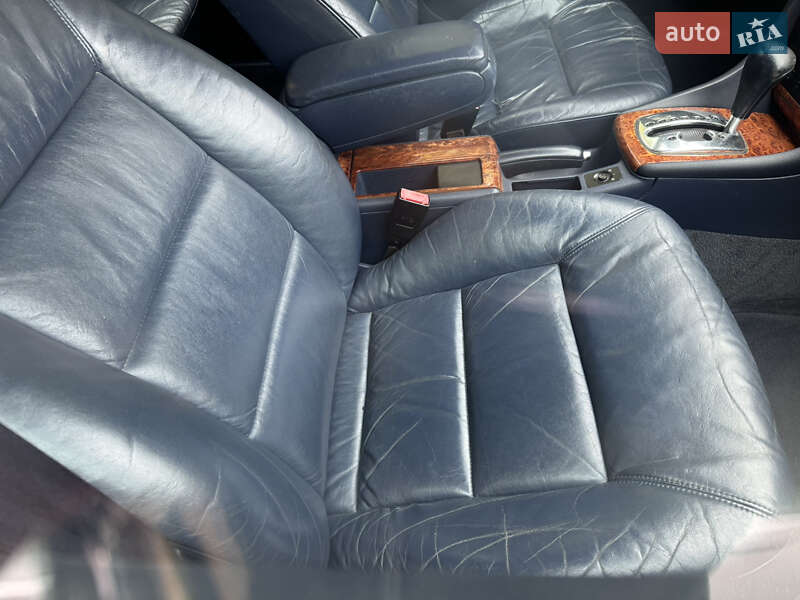 Седан Audi A6 1999 в Києві фото 12 Седан Audi A6 1999 в Києві
