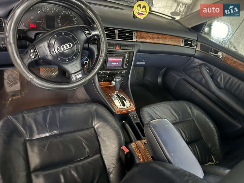 Седан Audi A6 1999 в Києві фото 23 Седан Audi A6 1999 в Києві