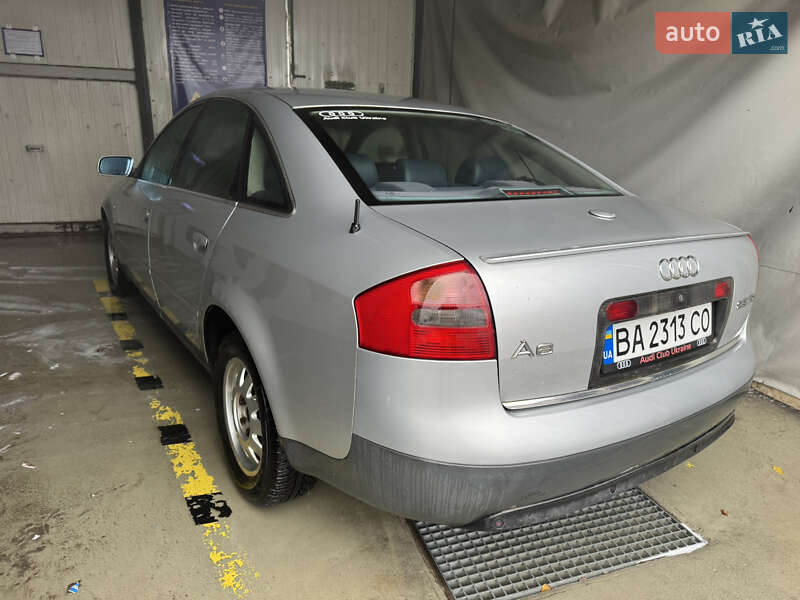 Седан Audi A6 1999 в Києві фото 26 Седан Audi A6 1999 в Києві