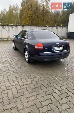 Седан Audi A6 1998 в 