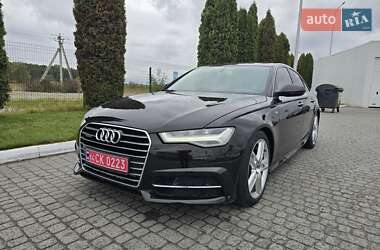 Седан Audi A6 2016 в Львове