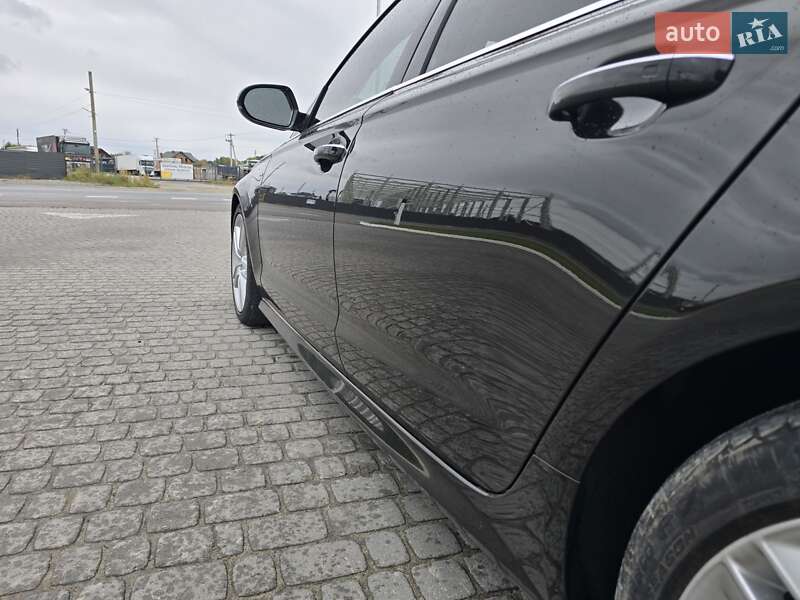 Седан Audi A6 2016 в Львові фото 12 Седан Audi A6 2016 в Львові