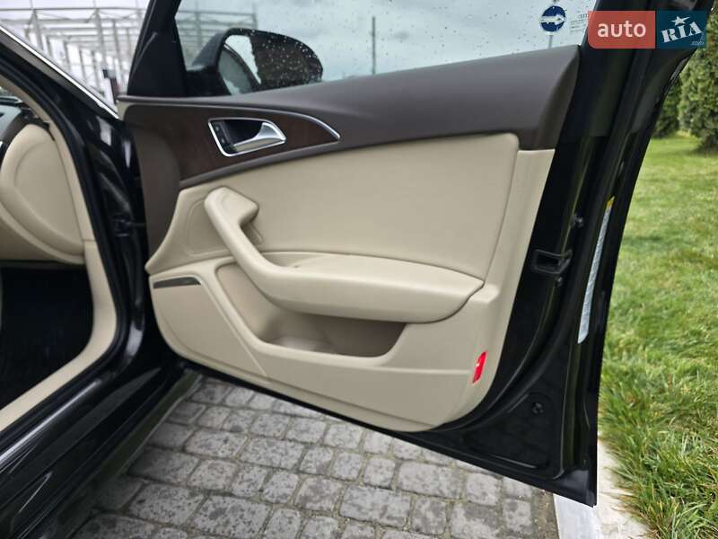Седан Audi A6 2016 в Львові фото 18 Седан Audi A6 2016 в Львові