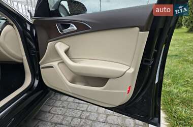 Седан Audi A6 2016 в 