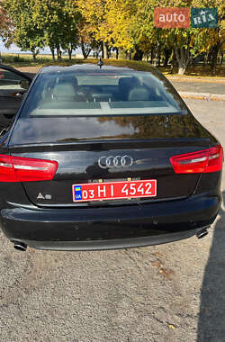 Седан Audi A6 2013 в 