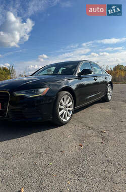 Седан Audi A6 2013 в 