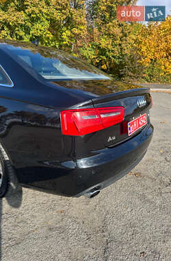 Седан Audi A6 2013 в 
