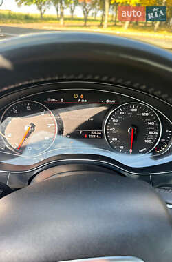 Седан Audi A6 2013 в 