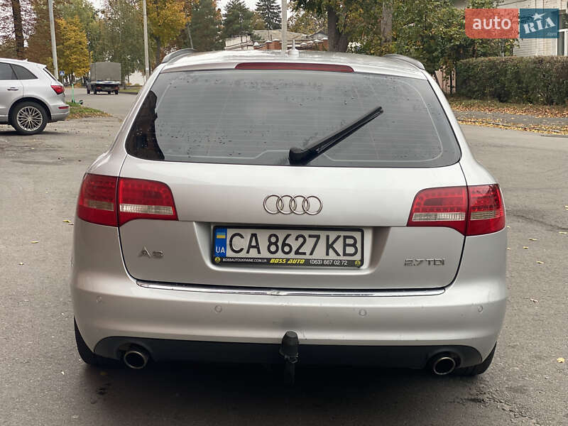 Універсал Audi A6 2009 в Полтаві фото 6 Універсал Audi A6 2009 в Полтаві