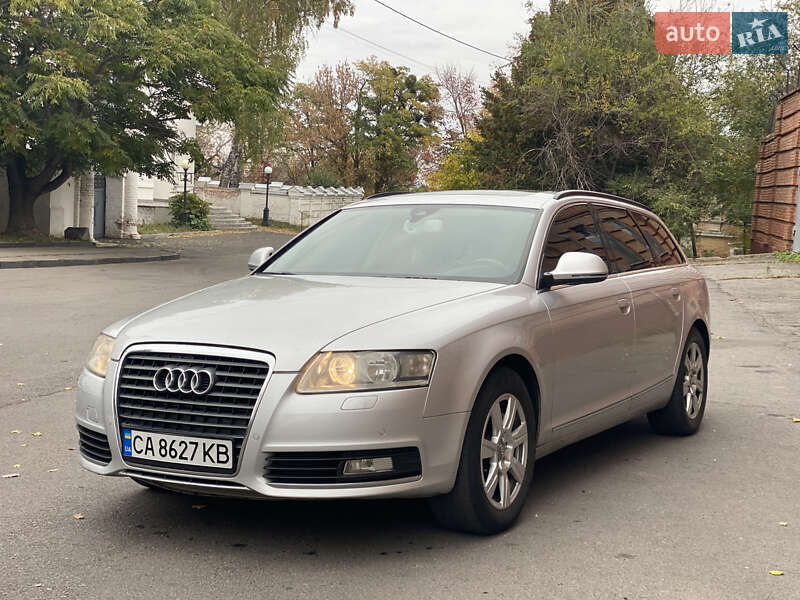 Універсал Audi A6 2009 в Полтаві фото 9 Універсал Audi A6 2009 в Полтаві