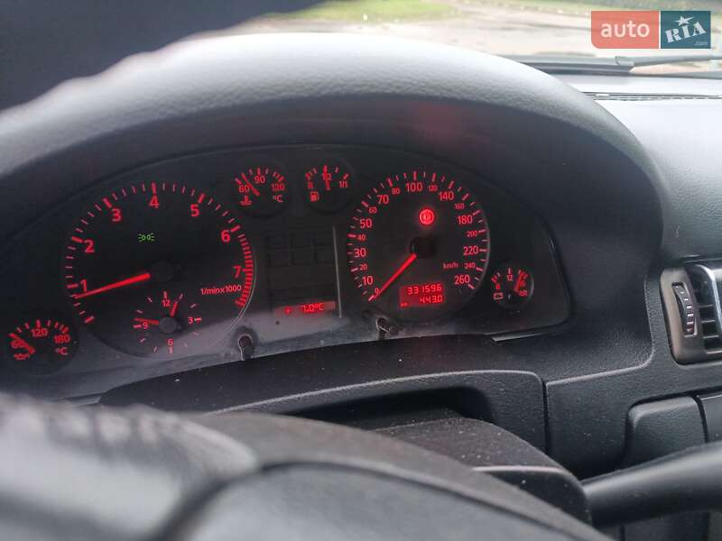 Седан Audi A6 1997 в Луцьку фото 6 Седан Audi A6 1997 в Луцьку